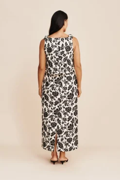 Cheap ROMEO TOP - NOIR BLOOM Coordinating Sets|Tops