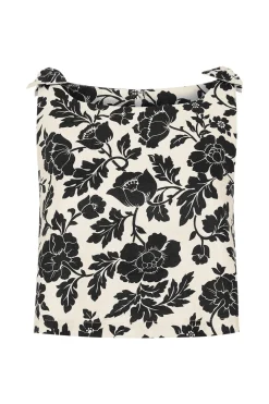 Cheap ROMEO TOP - NOIR BLOOM Coordinating Sets|Tops