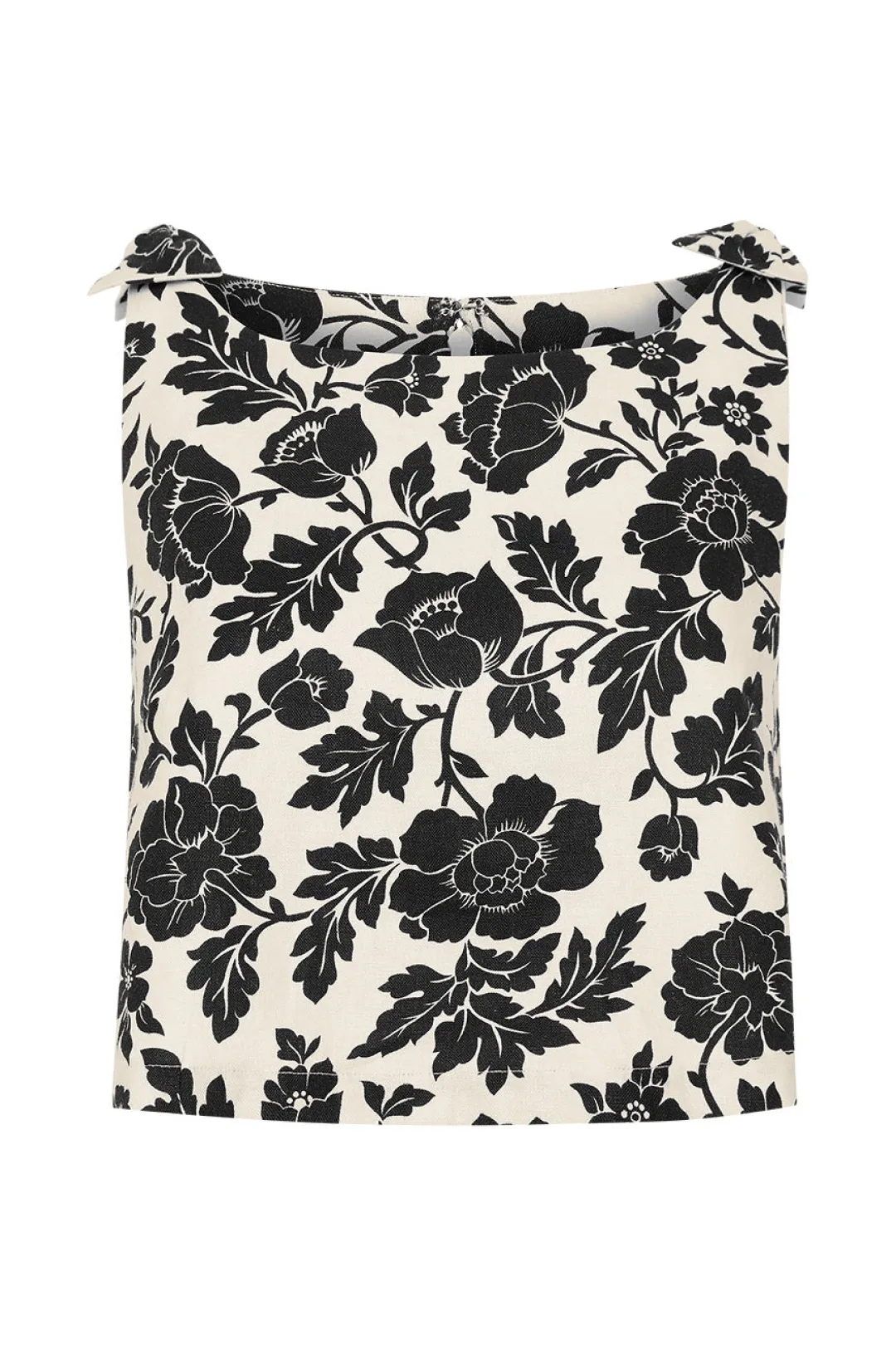 Cheap ROMEO TOP - NOIR BLOOM Coordinating Sets|Tops