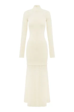 Online ROMY HIGH NECK DRESS - Occasional Dresses|Maxi Dresses