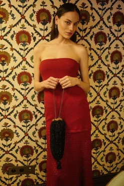 Cheap ROMY STRAPLESS DRESS - Occasional Dresses|Maxi Dresses