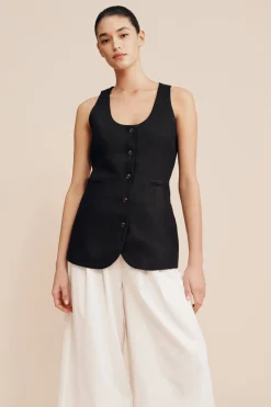 Online RUBEN GILET - Tops