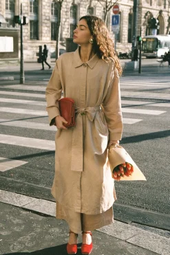 Online RUTH COAT - Outerwear
