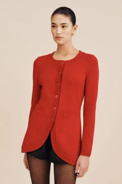 Cheap SABRINA CARDIGAN - Knitwear|Outerwear