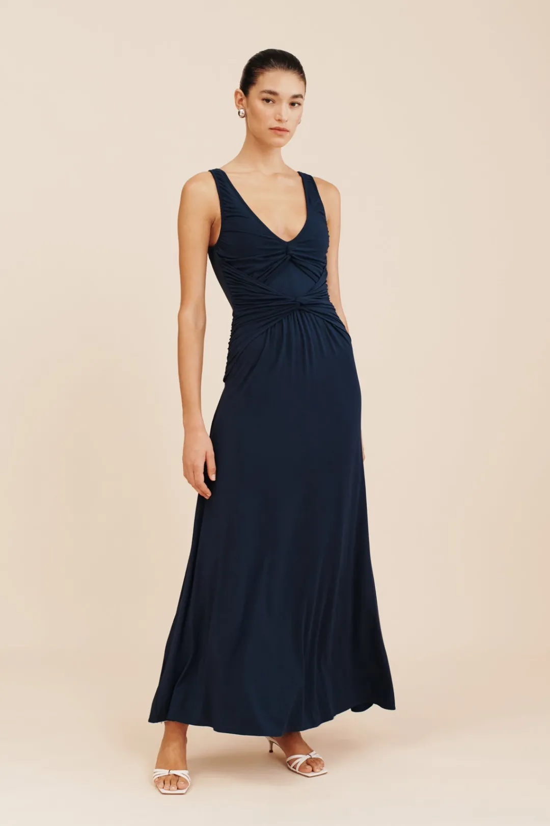 Outlet SASHA DRESS - ROYAL BLUE Occasional Dresses|Maxi Dresses