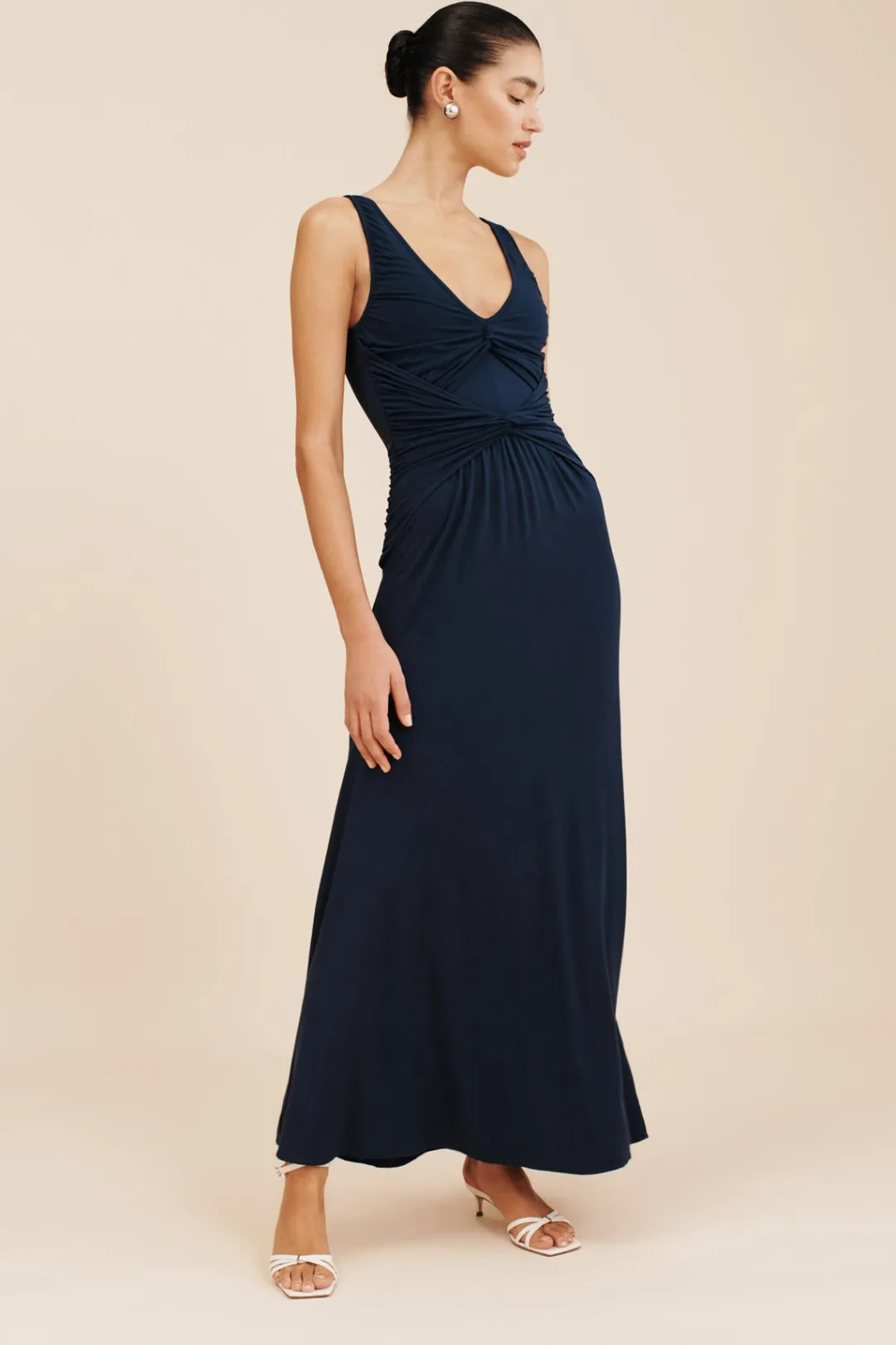 Outlet SASHA DRESS - ROYAL BLUE Occasional Dresses|Maxi Dresses