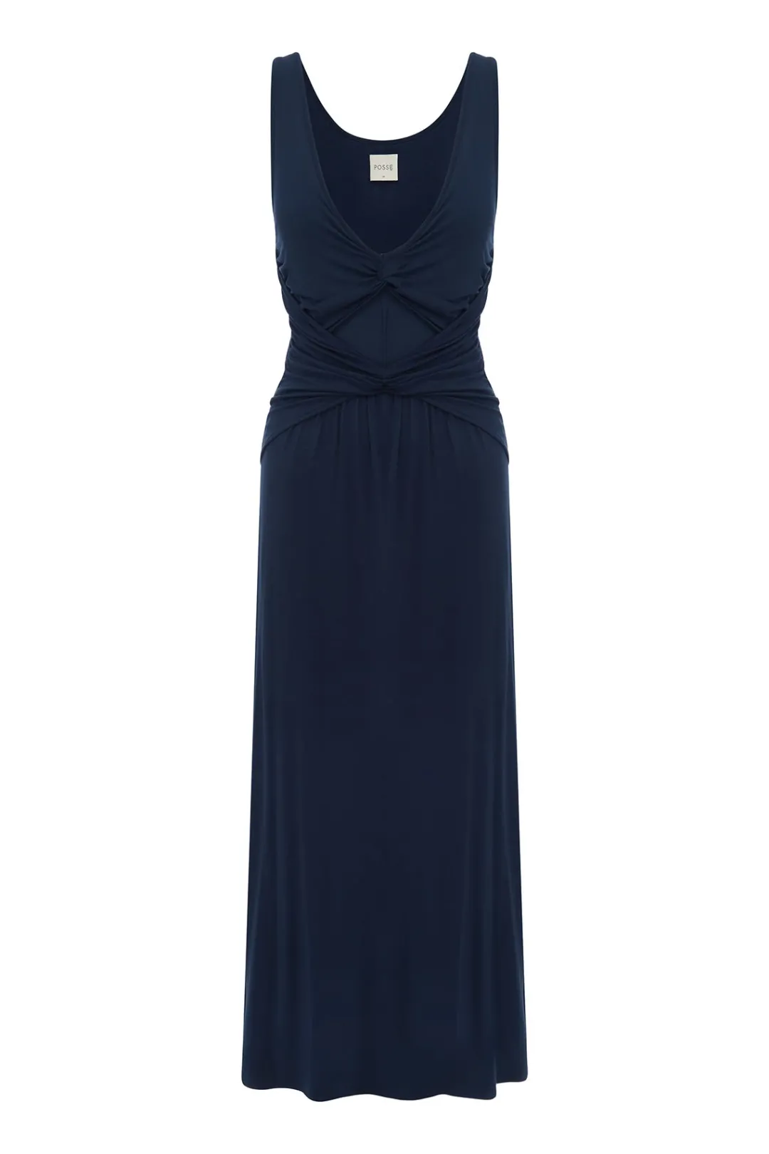 Outlet SASHA DRESS - ROYAL BLUE Occasional Dresses|Maxi Dresses