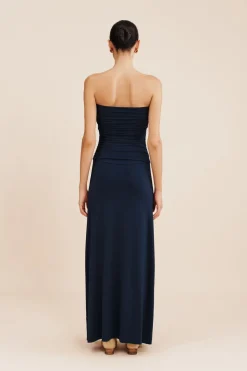 Flash Sale SASHA STRAPLESS DRESS - ROYAL BLUE Occasional Dresses|Maxi Dresses