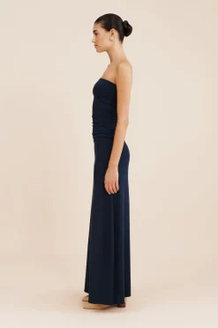 Flash Sale SASHA STRAPLESS DRESS - ROYAL BLUE Occasional Dresses|Maxi Dresses