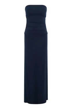 Flash Sale SASHA STRAPLESS DRESS - ROYAL BLUE Occasional Dresses|Maxi Dresses