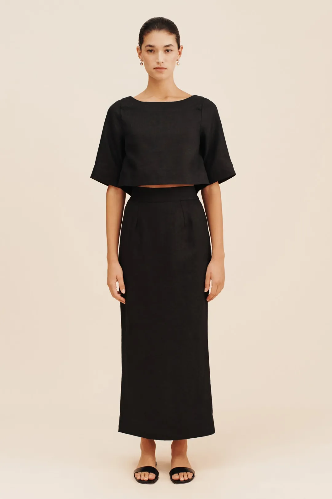Sale SHAY TOP - Tops