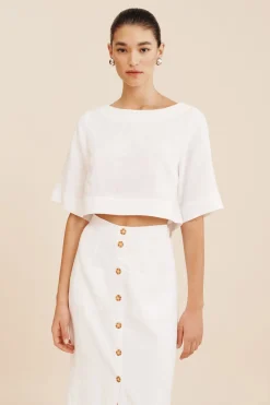 Outlet SHAY TOP - Tops
