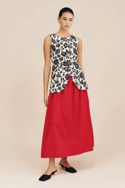 Discount SYLVIE SKIRT - Coordinating Sets|Skirts