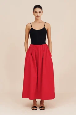 Discount SYLVIE SKIRT - Coordinating Sets|Skirts