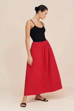 Discount SYLVIE SKIRT - Coordinating Sets|Skirts