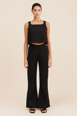 Sale TIA TROUSER - Trousers