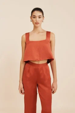 Flash Sale TIA TROUSER - Trousers