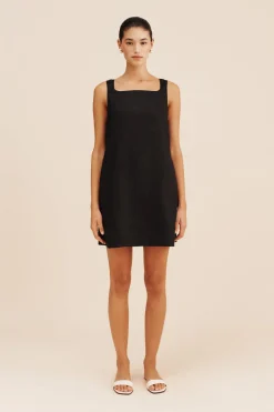 Cheap VAL MINI DRESS - Linen Dresses|Mini Dresses