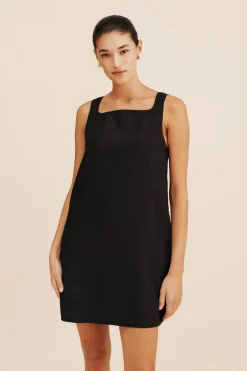 Cheap VAL MINI DRESS - Linen Dresses|Mini Dresses