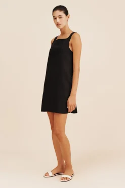 Cheap VAL MINI DRESS - Linen Dresses|Mini Dresses