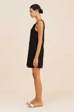 Cheap VAL MINI DRESS - Linen Dresses|Mini Dresses