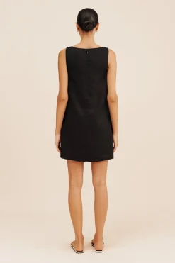 Cheap VAL MINI DRESS - Linen Dresses|Mini Dresses