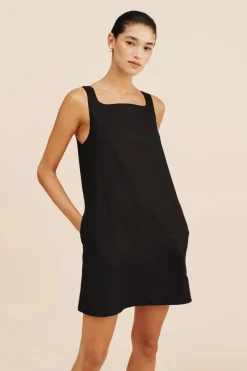 Cheap VAL MINI DRESS - Linen Dresses|Mini Dresses