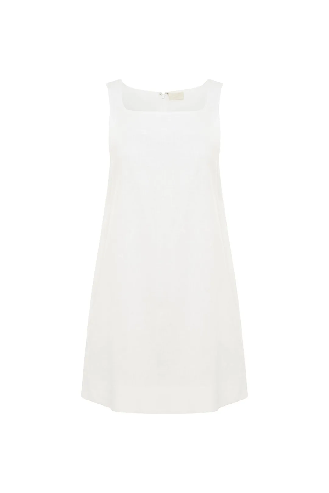 Fashion VAL MINI DRESS - Linen Dresses|Mini Dresses
