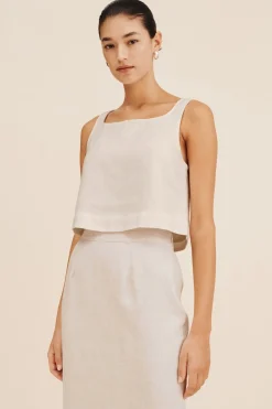 Fashion VAL TOP - Tops