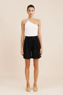 Cheap WESLEY SHORT - Shorts