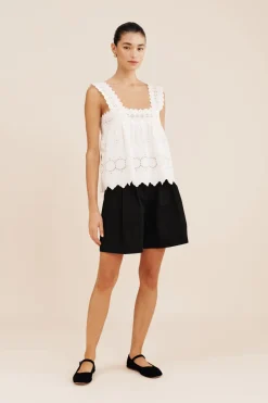Cheap WESLEY SHORT - Shorts