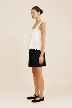 Cheap WESLEY SHORT - Shorts