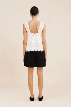 Cheap WESLEY SHORT - Shorts