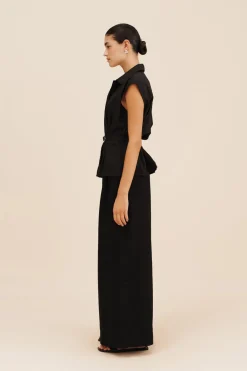 New WESLEY TROUSER - Trousers