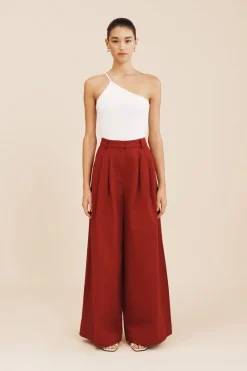 Outlet WESLEY TROUSER - Trousers