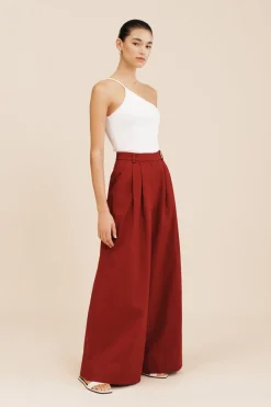 Outlet WESLEY TROUSER - Trousers